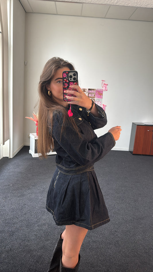 Two piece set, spijker