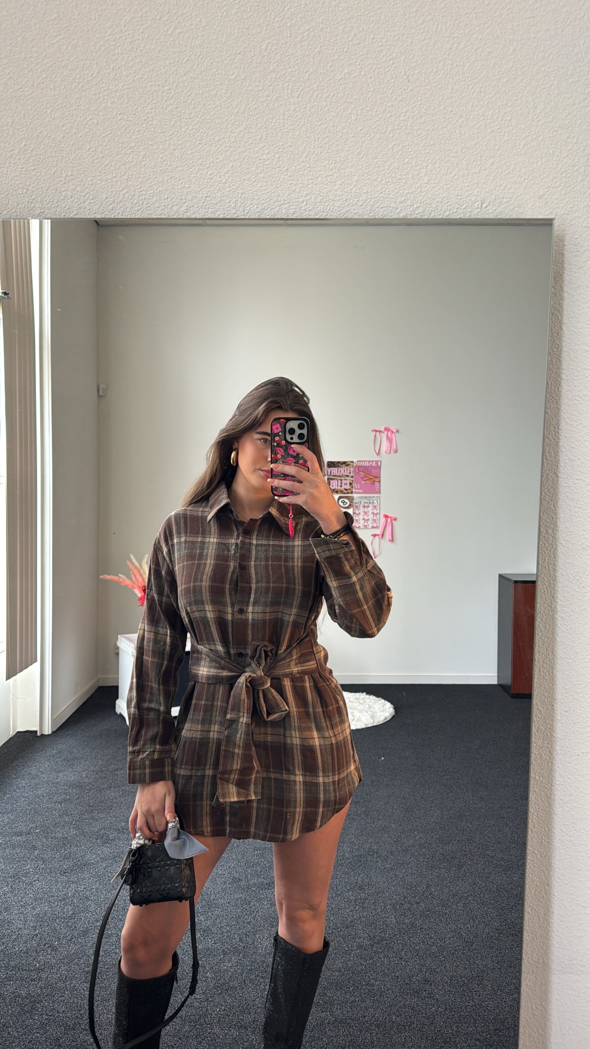 Dress, blocks