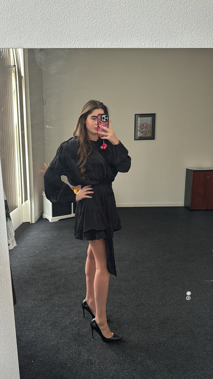 Dress, zwart