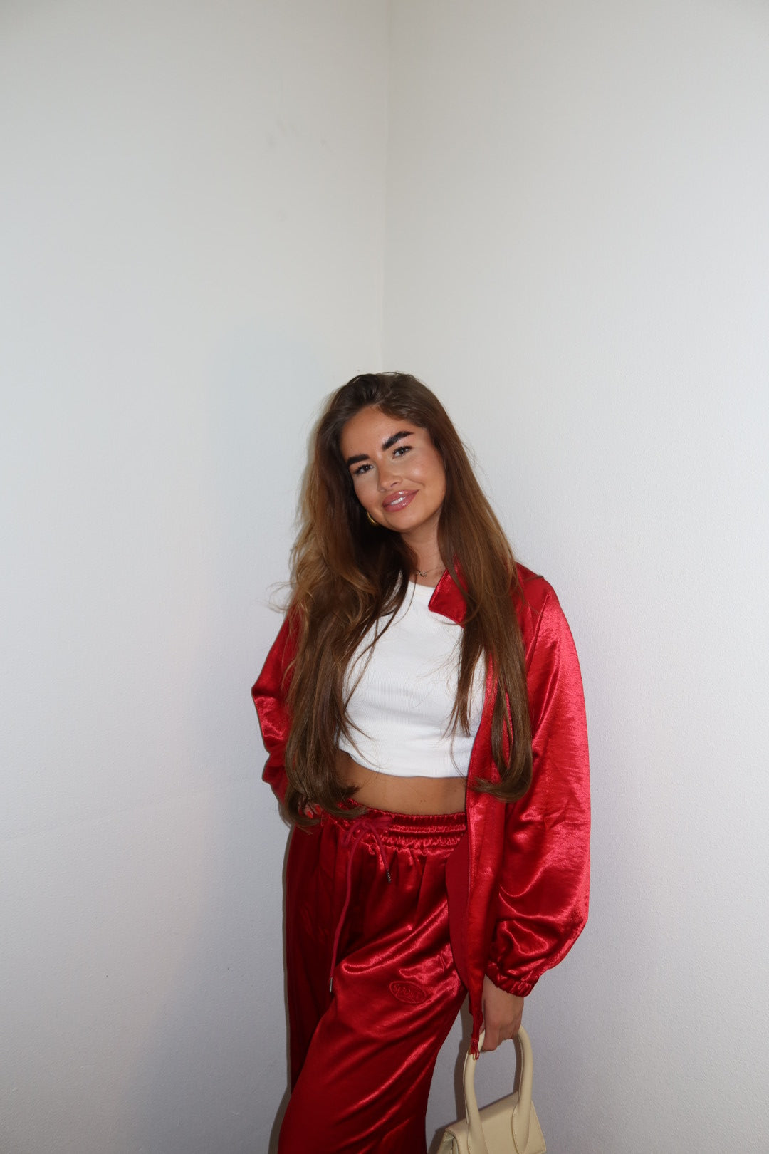 Two piece set, jogging rood