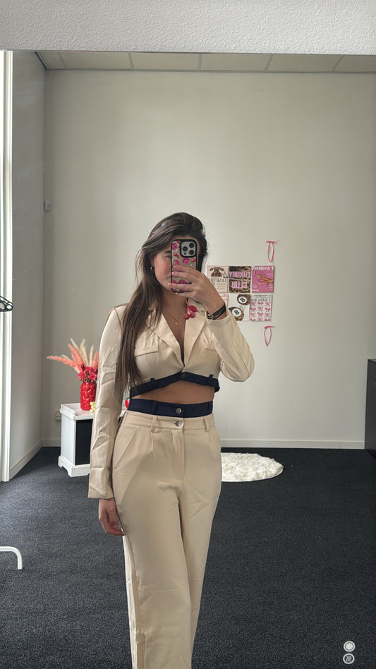 Two piece set, berge
