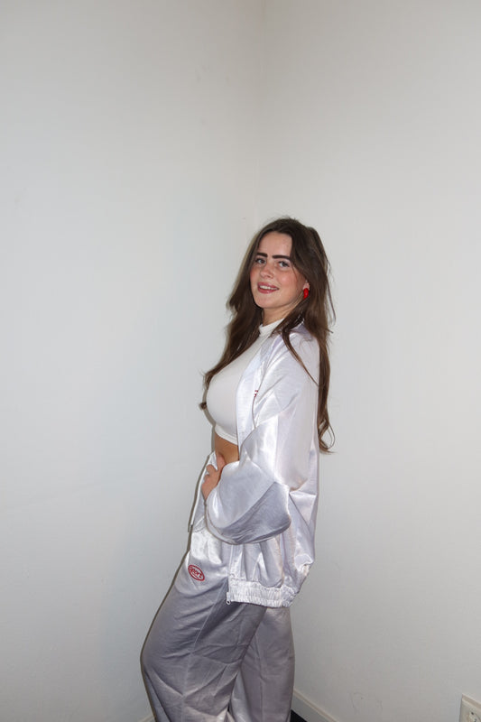 Two piece set, jogging wit