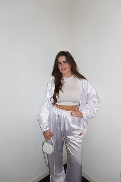 Two piece set, jogging wit