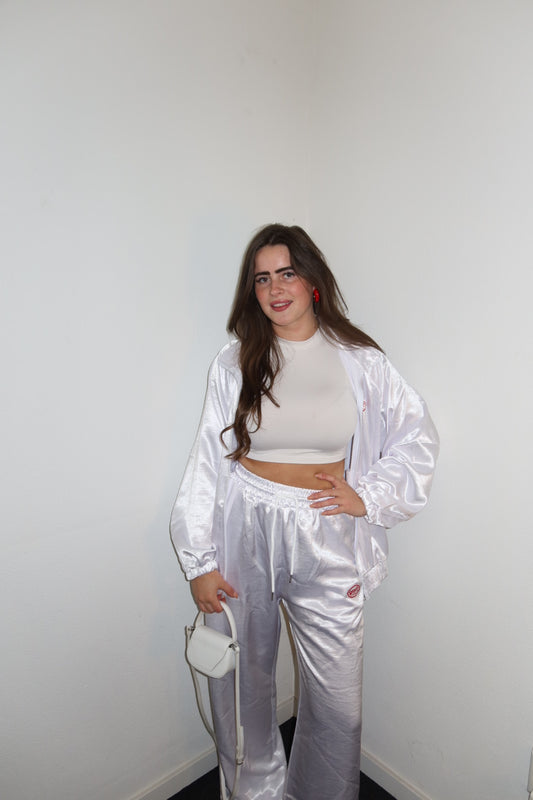 Two piece set, jogging wit