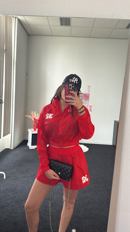 Two piece set, rood 32