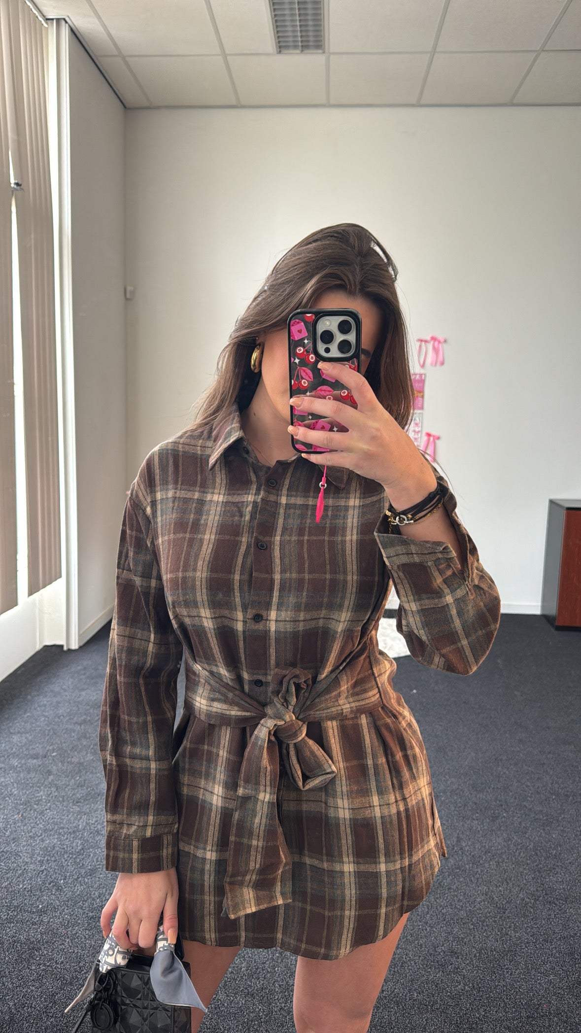 Dress, blocks