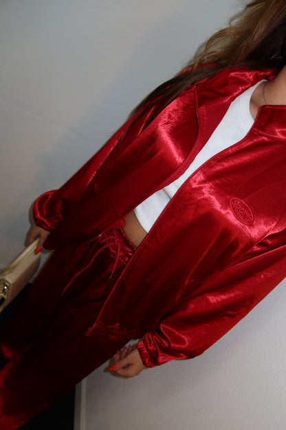 Two piece set, jogging rood