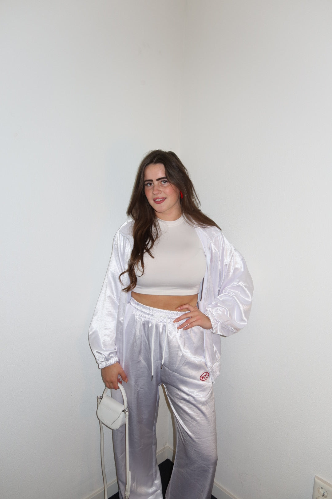 Two piece set, jogging wit